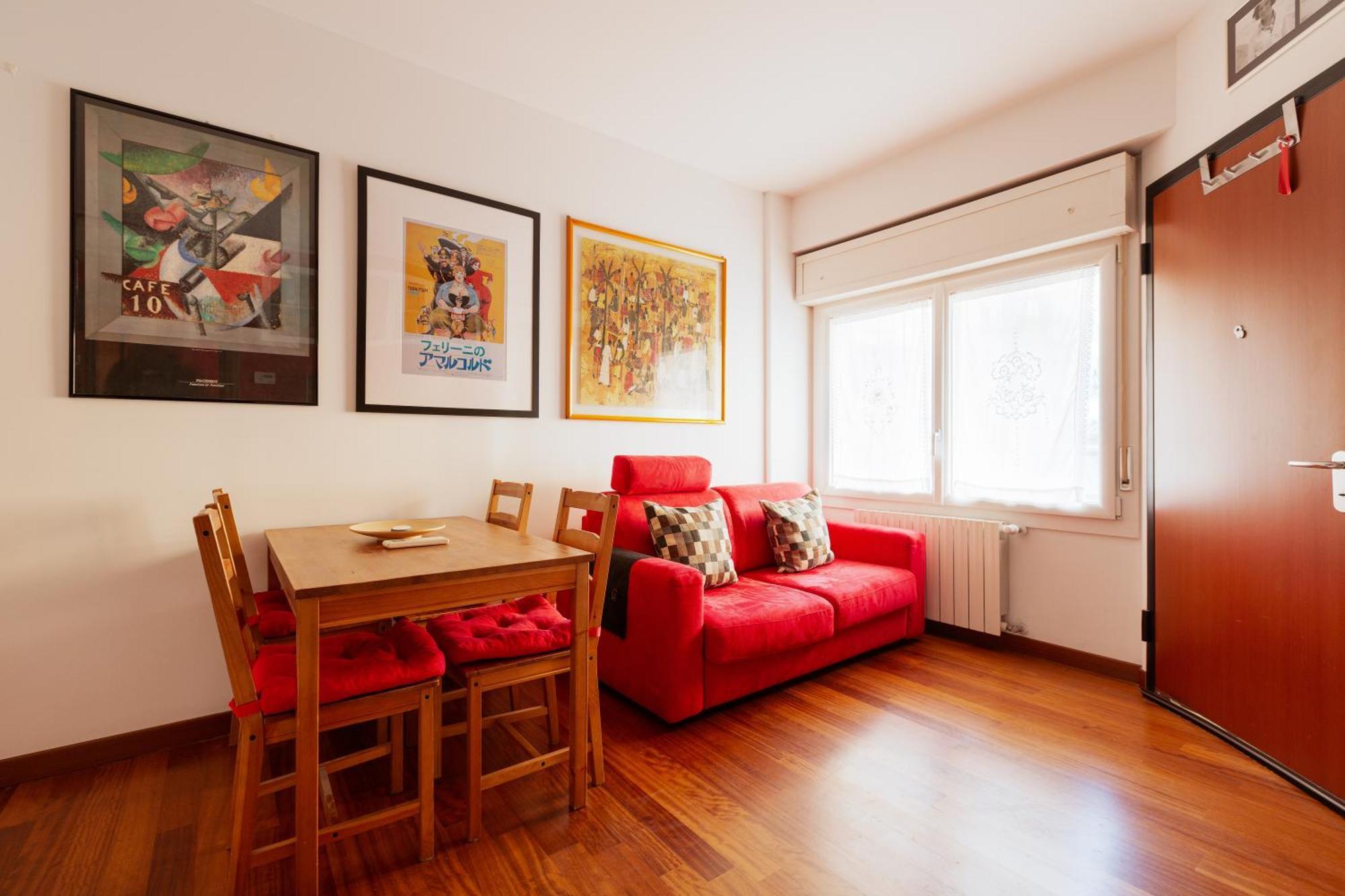 Mm Segesta Apartment Clinico San Siro 밀라노 외부 사진