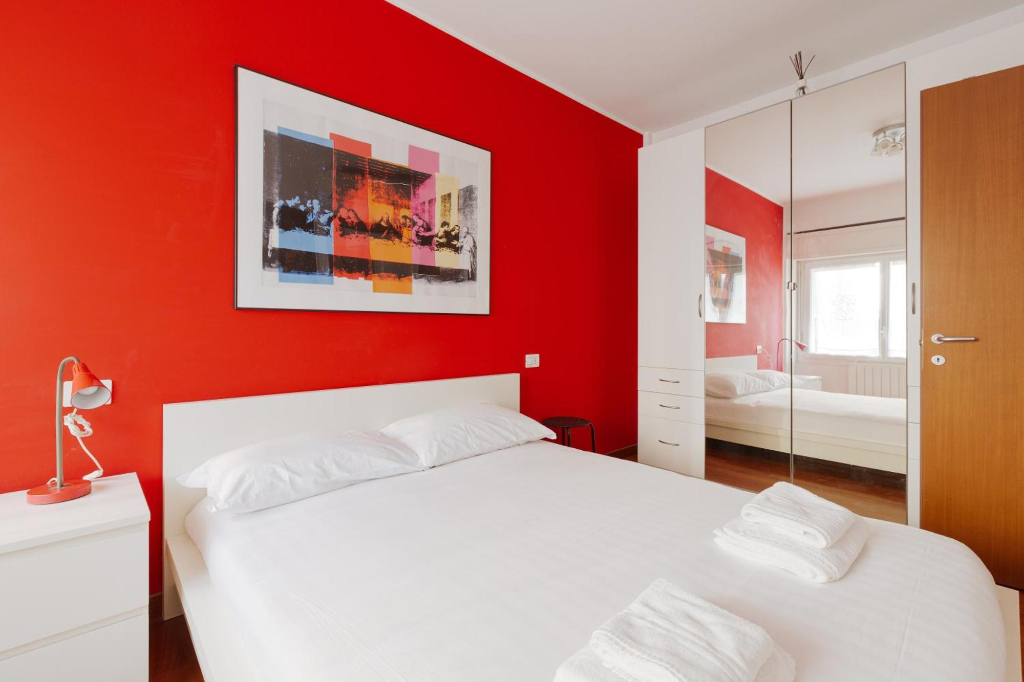 Mm Segesta Apartment Clinico San Siro 밀라노 외부 사진
