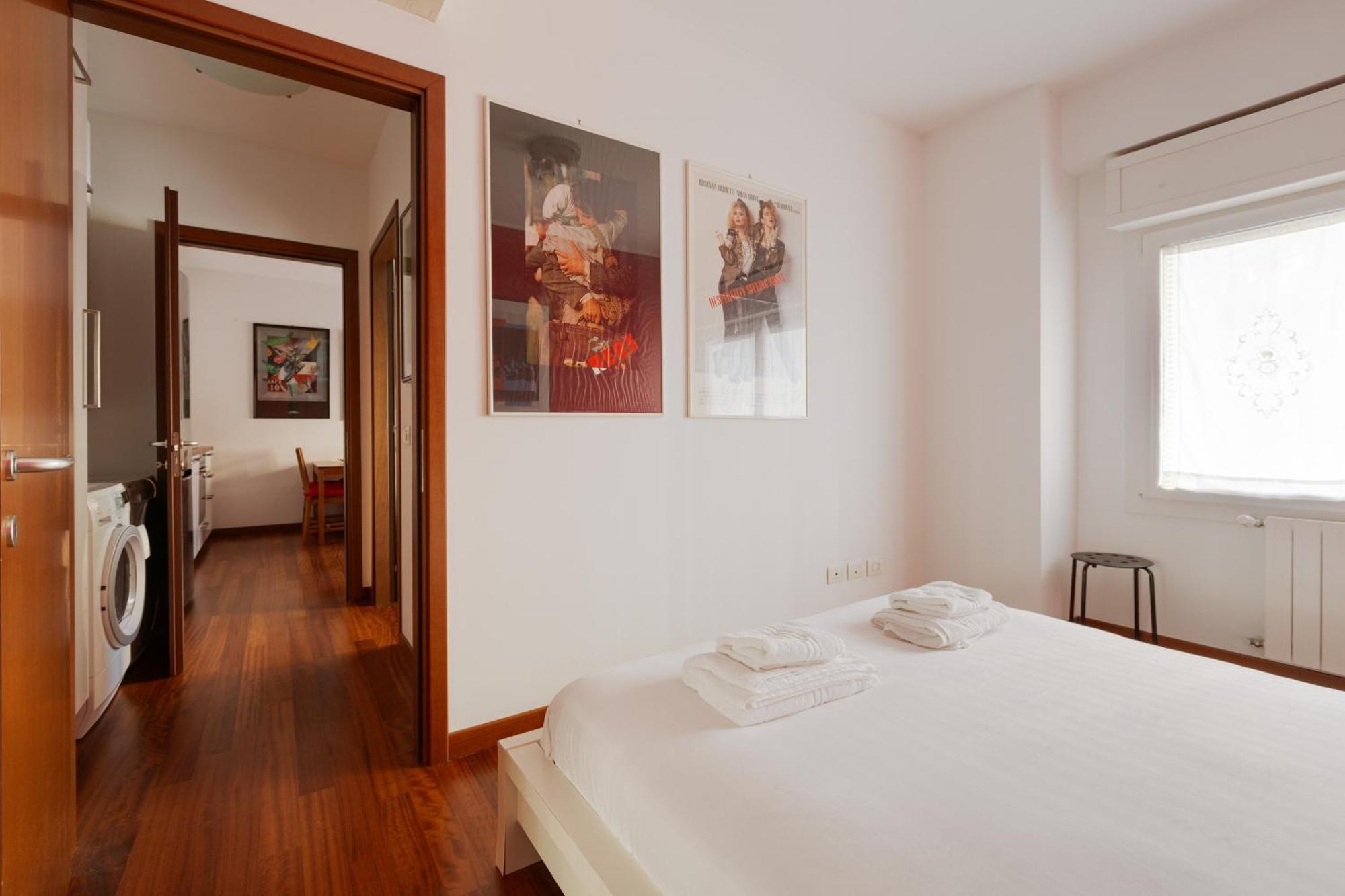 Mm Segesta Apartment Clinico San Siro 밀라노 외부 사진