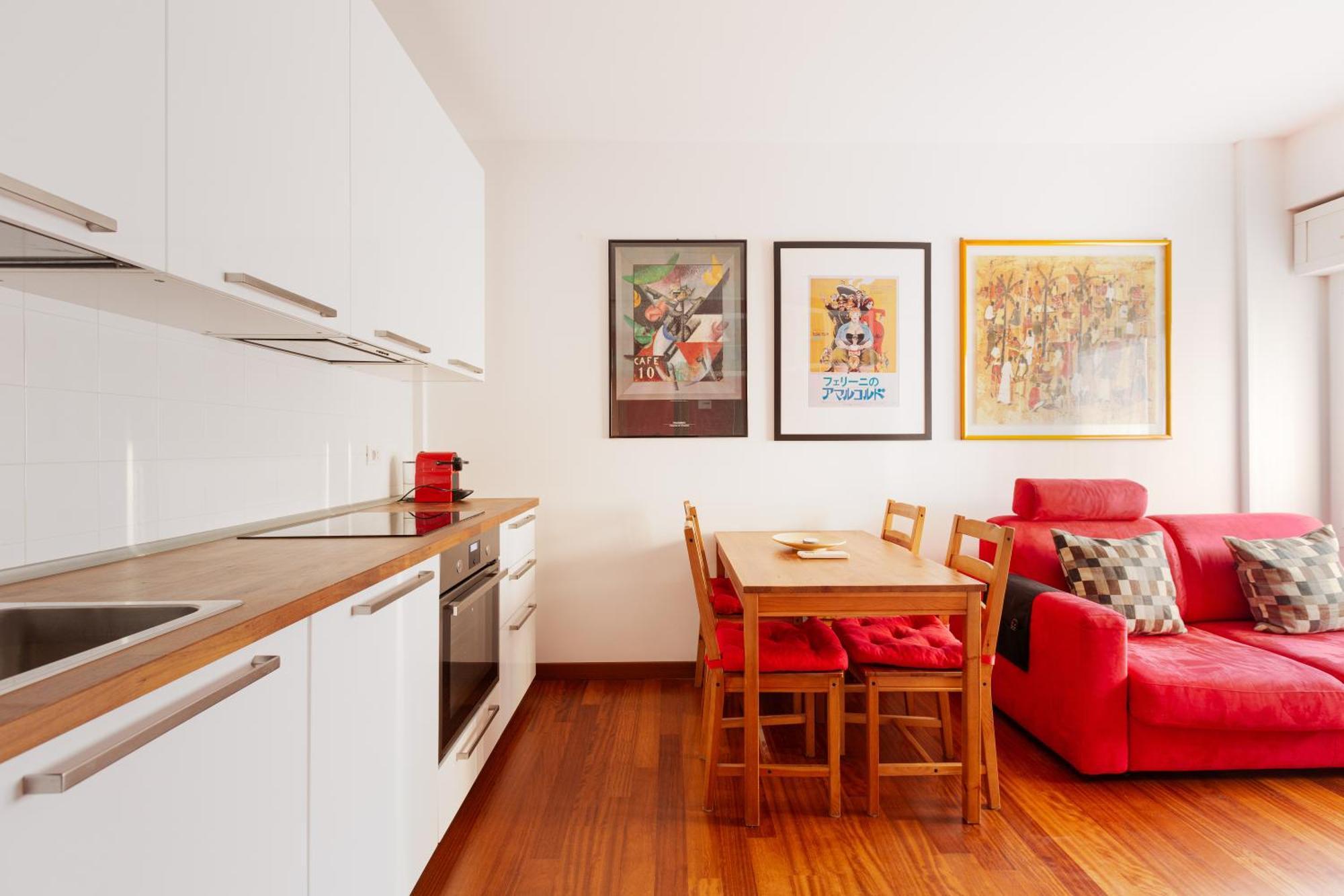 Mm Segesta Apartment Clinico San Siro 밀라노 외부 사진