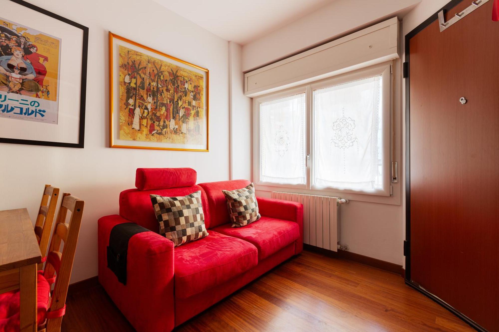 Mm Segesta Apartment Clinico San Siro 밀라노 외부 사진