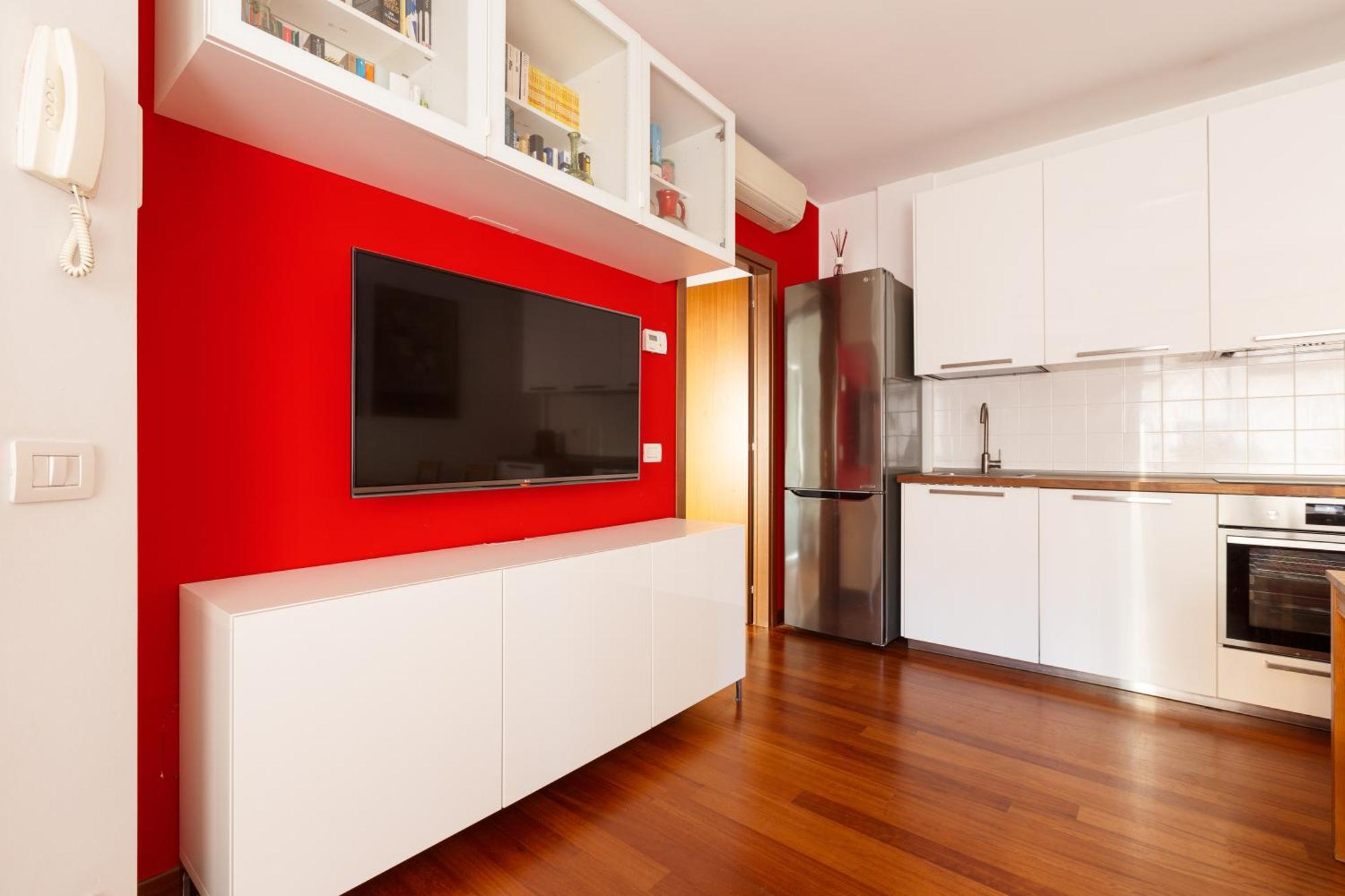 Mm Segesta Apartment Clinico San Siro 밀라노 외부 사진