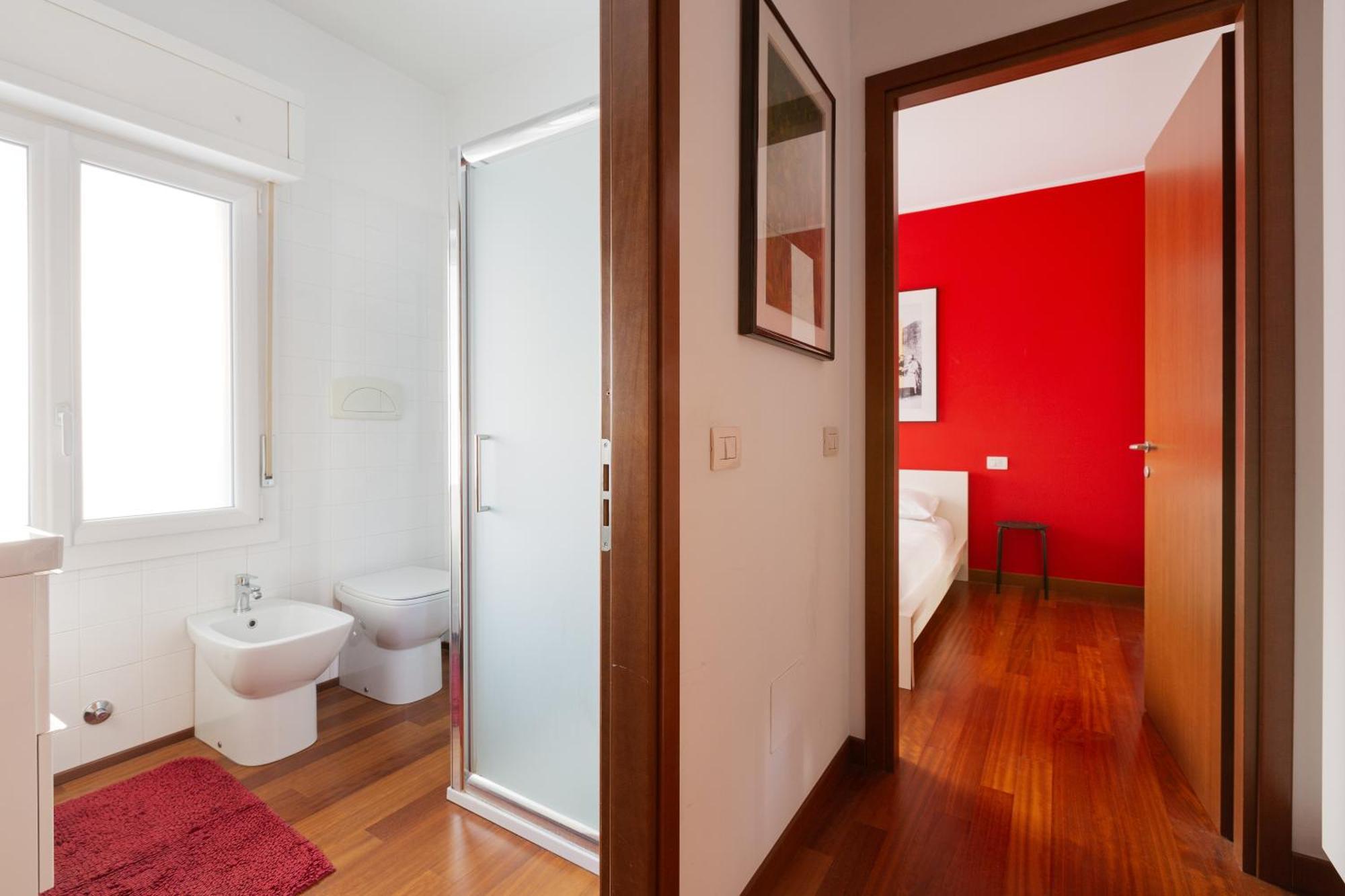 Mm Segesta Apartment Clinico San Siro 밀라노 외부 사진