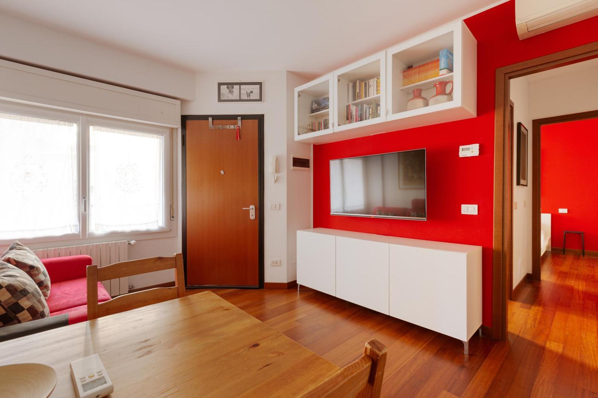 Mm Segesta Apartment Clinico San Siro 밀라노 외부 사진