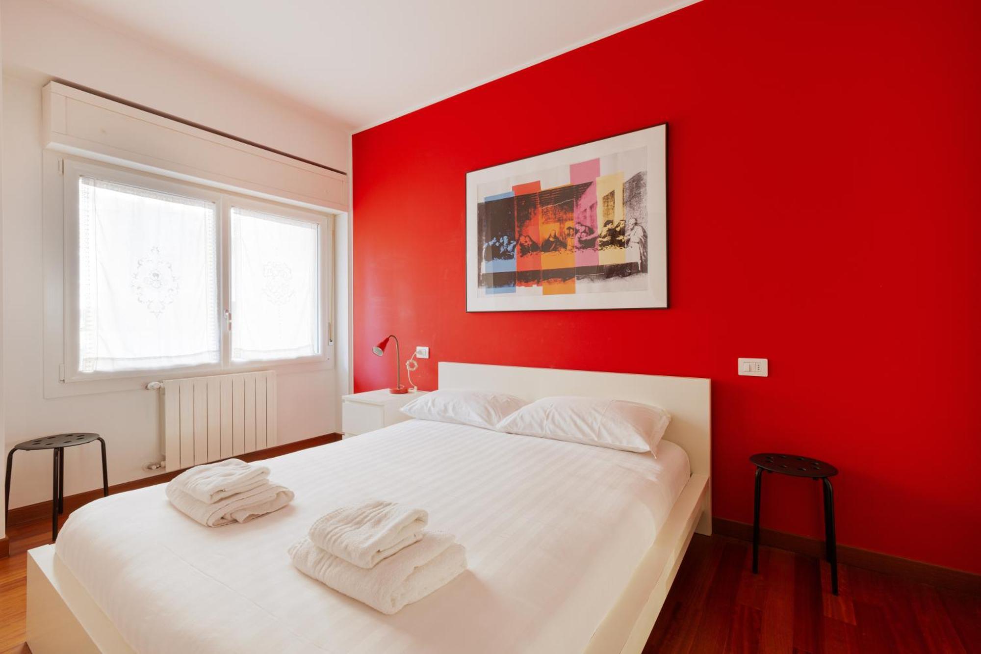 Mm Segesta Apartment Clinico San Siro 밀라노 외부 사진