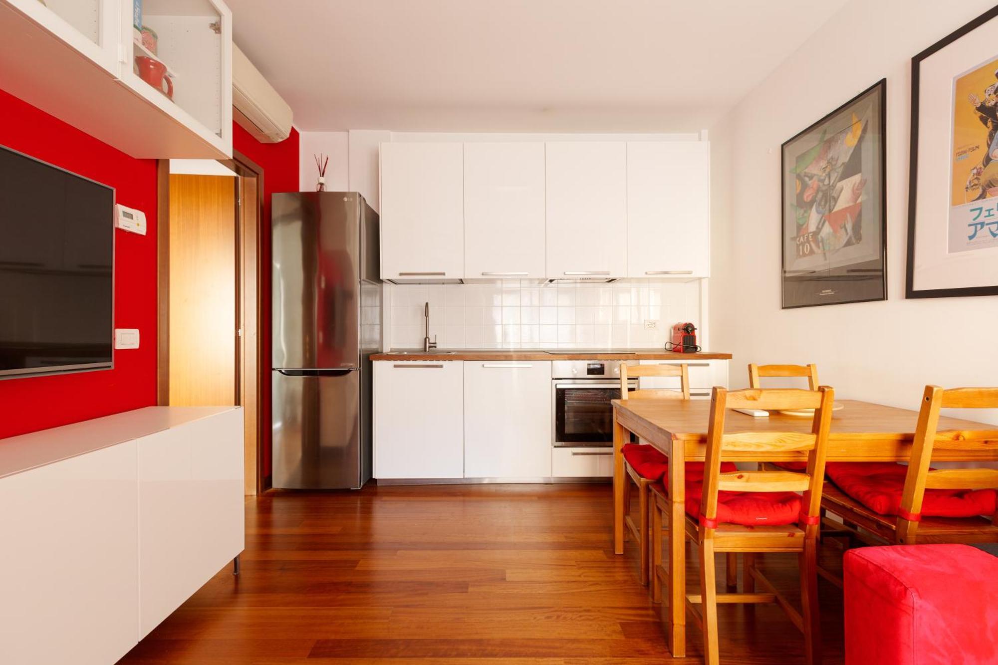 Mm Segesta Apartment Clinico San Siro 밀라노 외부 사진