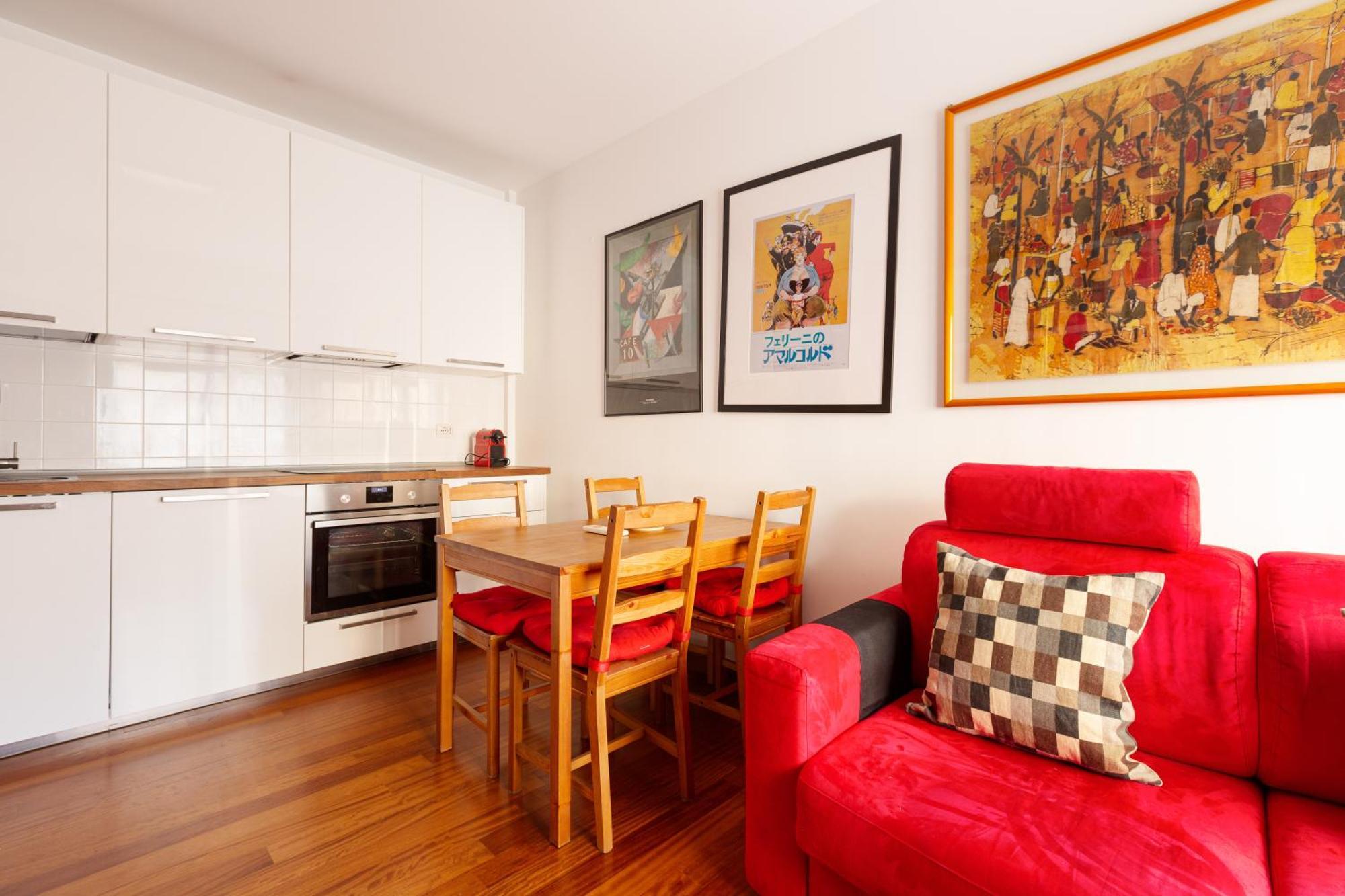 Mm Segesta Apartment Clinico San Siro 밀라노 외부 사진