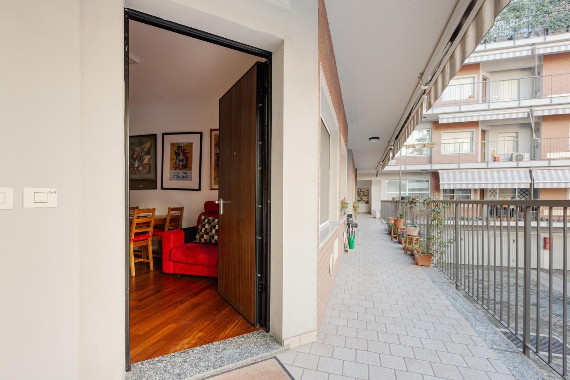 Mm Segesta Apartment Clinico San Siro 밀라노 외부 사진