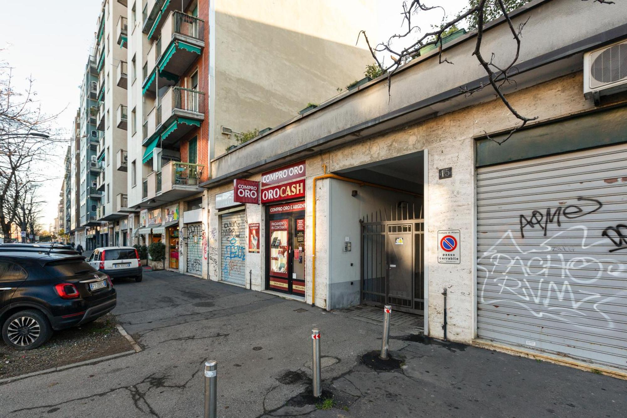 Mm Segesta Apartment Clinico San Siro 밀라노 외부 사진